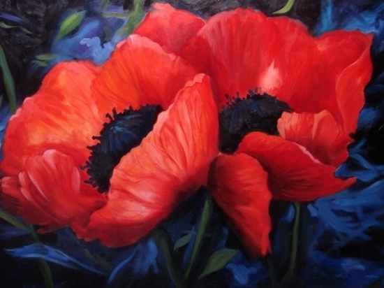 Poppies