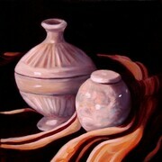 Pot and Jar