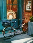 Fan Tan Alley Bike